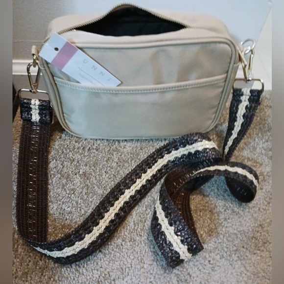 Unni Crossbody Bag with Straps - Picture 1 of 9